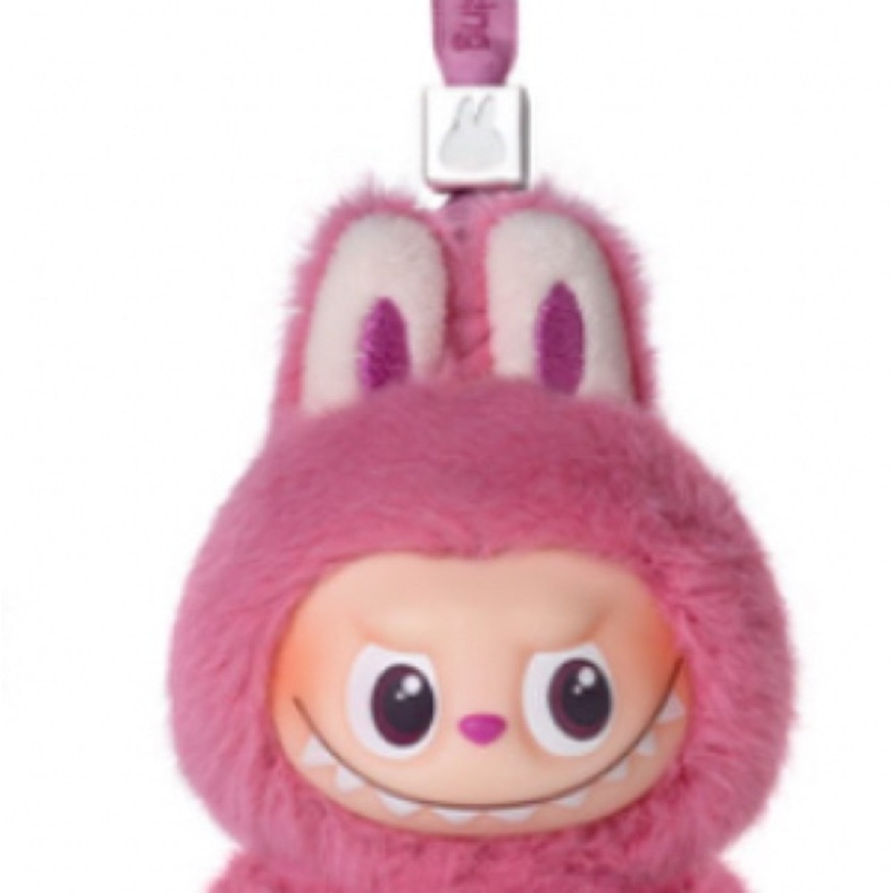 Labubu Pin for Love Q